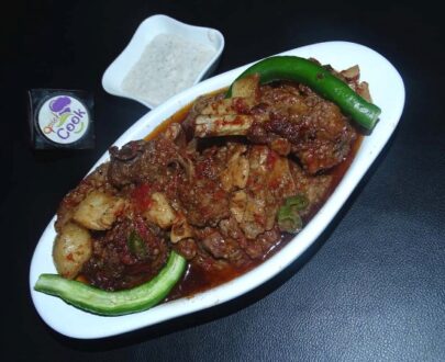 Lamb Shinwari Namkeen