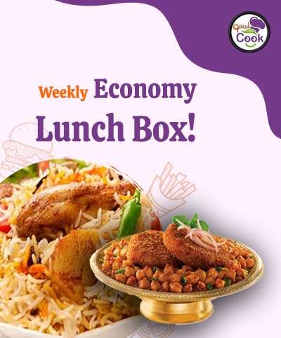 Economy Lunch Weekly Taste