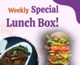 Special Weekly Lunch Taste