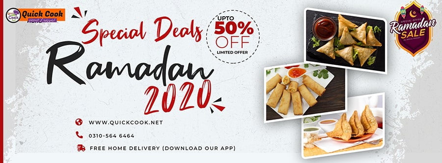 Ramadan Deal 2020