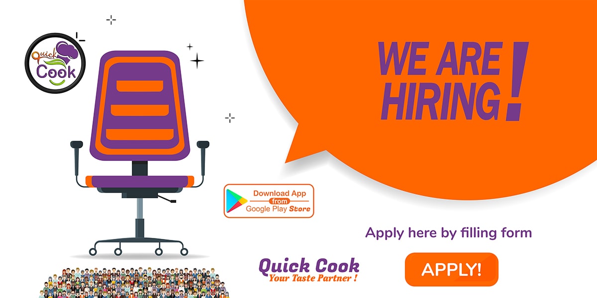 Careers with Quick Cook