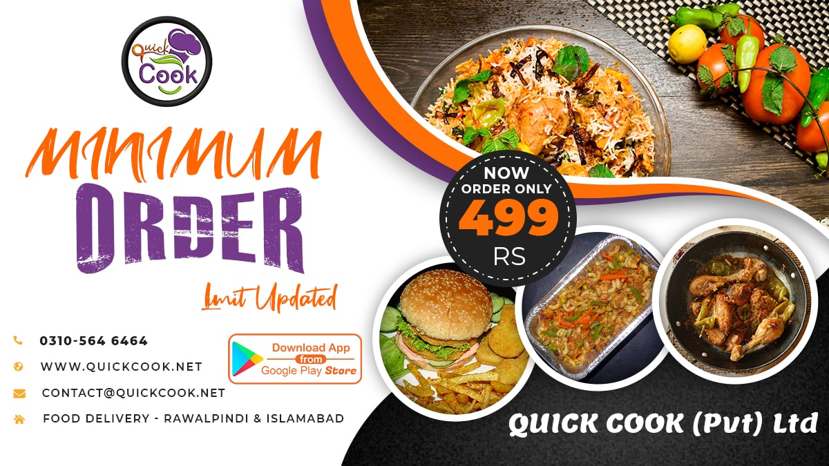 Minimum Order Limit Updated Now only from Rs 499