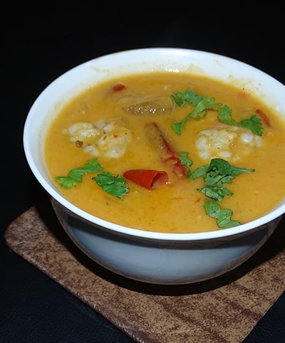 Tom Yum Thai Soup